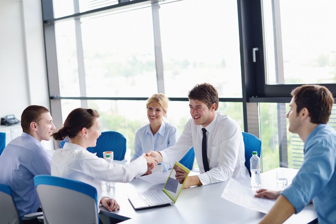 7 ways to help build a positive environment within your sales team